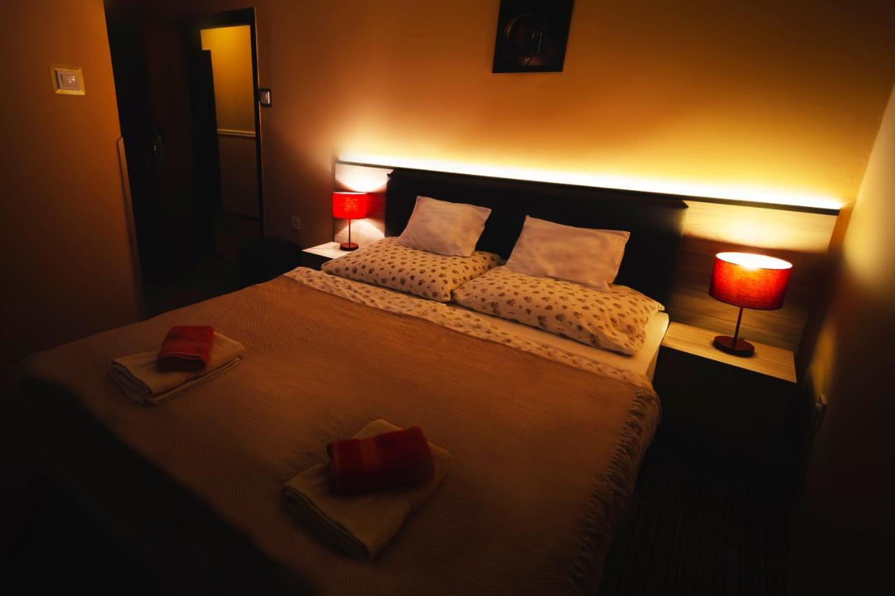Bed and Breakfast Alabástrom Panzió és Étterem Bogács Esterno foto