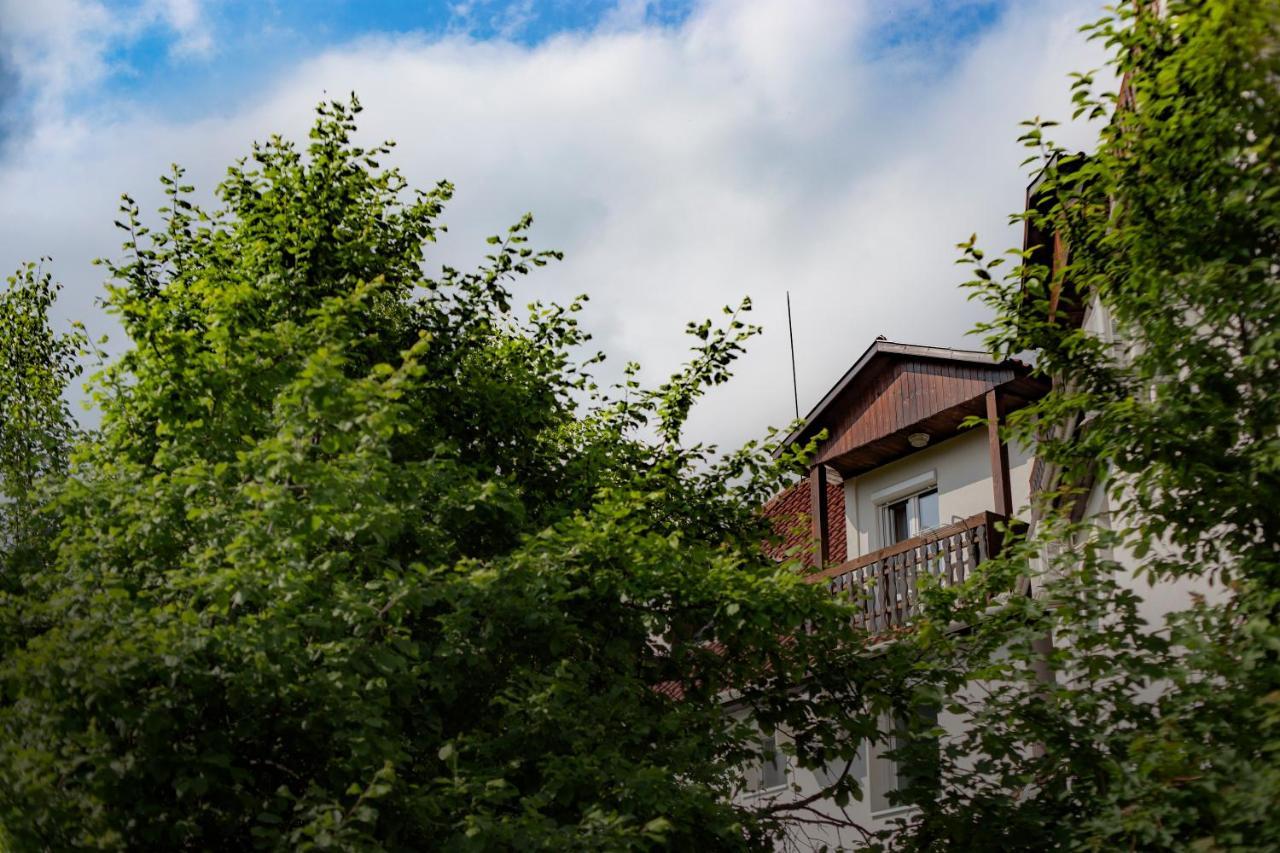 Bed and Breakfast Alabástrom Panzió és Étterem Bogács Esterno foto