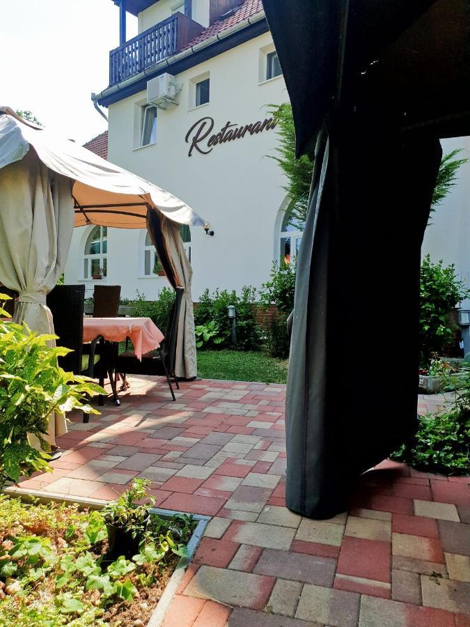 Bed and Breakfast Alabástrom Panzió és Étterem Bogács Esterno foto