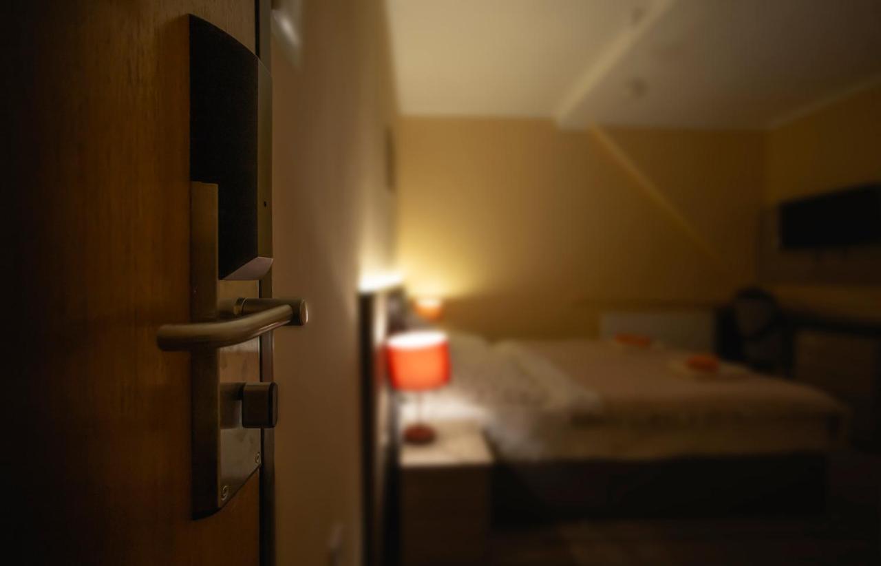 Bed and Breakfast Alabástrom Panzió és Étterem Bogács Esterno foto