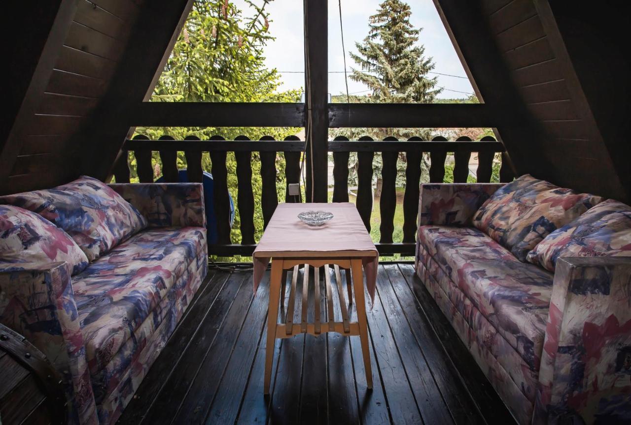 Bed and Breakfast Alabástrom Panzió és Étterem Bogács Esterno foto