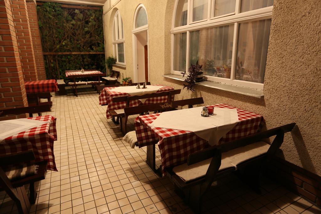 Bed and Breakfast Alabástrom Panzió és Étterem Bogács Esterno foto
