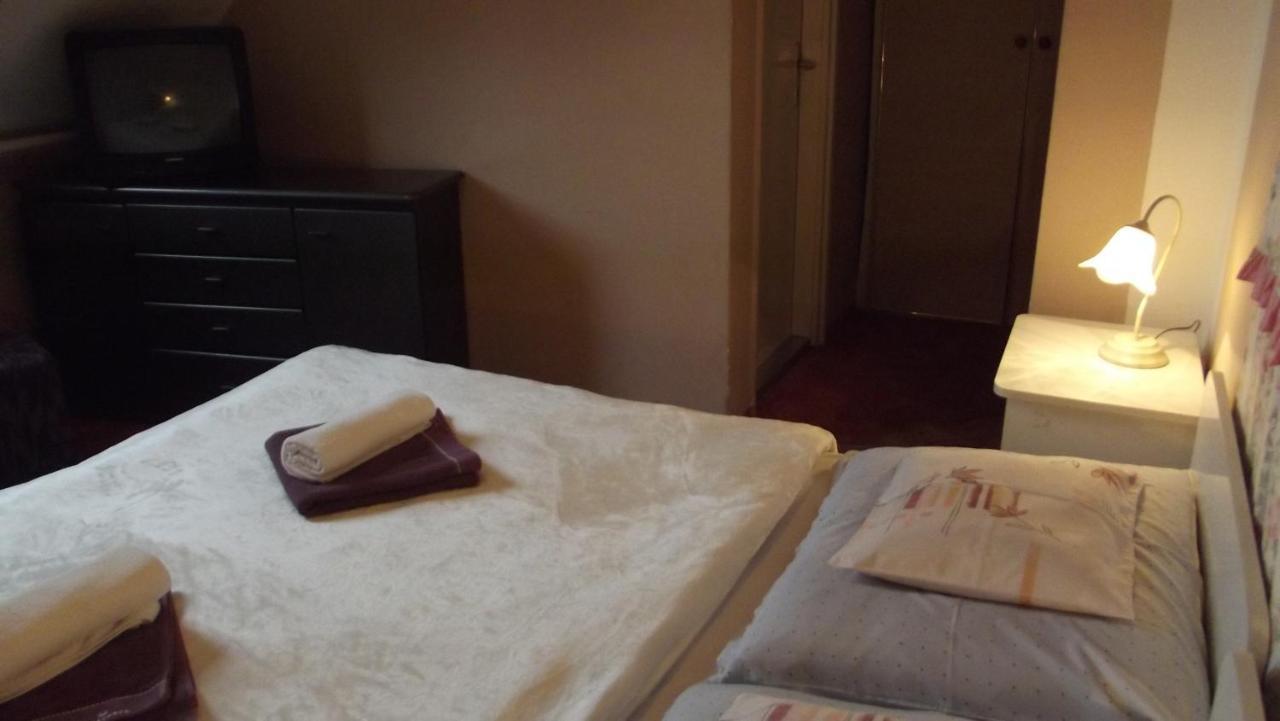 Bed and Breakfast Alabástrom Panzió és Étterem Bogács Esterno foto